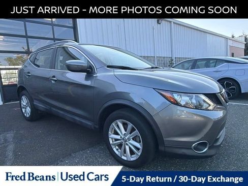 Certified 2019 Nissan Rogue Sport SV w/ All-Weather Package AWD/4WD image 1