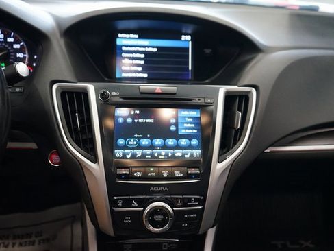 Used 2019 Acura TLX V6 w/ Technology & A-SPEC Pkg image 6