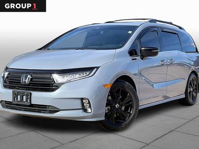 Used 2024 Honda Odyssey Sport