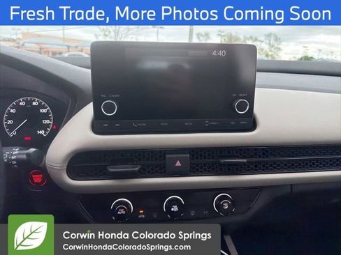 Used 2023 Honda HR-V LX image 12