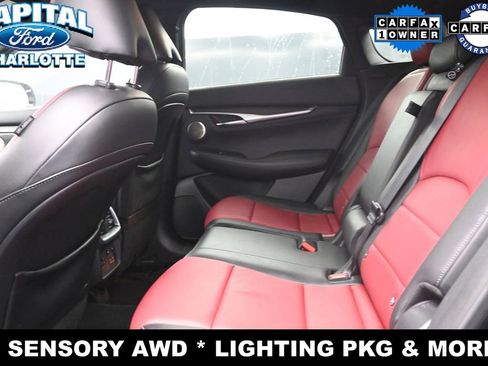 Used 2023 INFINITI QX55 Sensory w/ Lighting Package AWD/4WD image 10