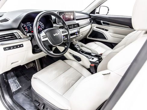 Used 2022 Kia Telluride SX w/ SX Prestige Package AWD/4WD image 28