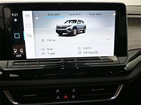 New 2026 Volkswagen Atlas SEL image 3