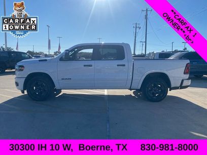 Used 2025 RAM 1500 Lone Star
