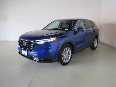 Certified 2025 Honda CR-V EX-L image 1