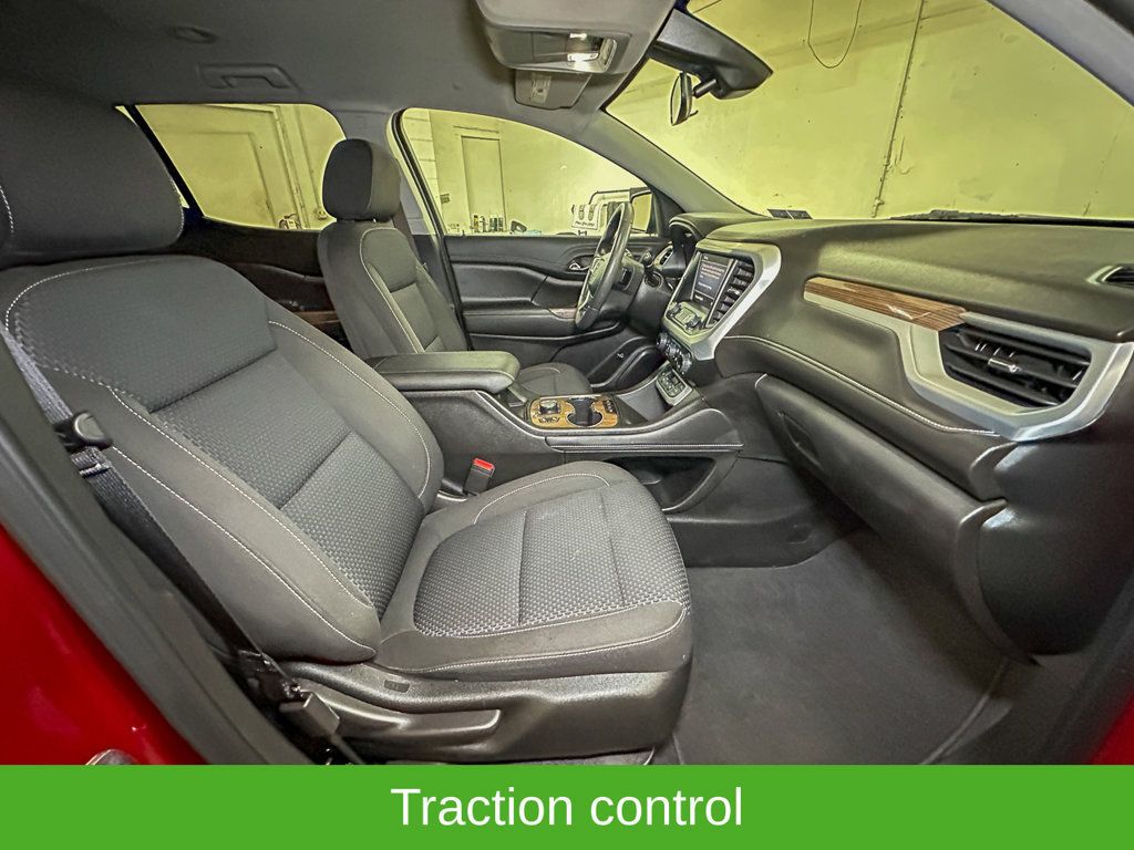 Used 2023 GMC Acadia SLE w/ Driver Convenience Package AWD/4WD image 7