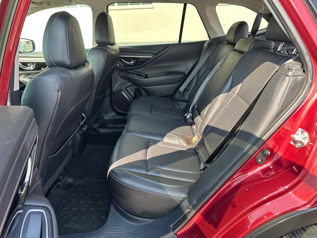 Used 2020 Subaru Outback Limited w/ Popular Package #2 AWD/4WD image 15