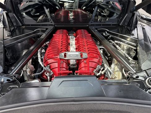 New 2025 Chevrolet Corvette Z06 w/ Stealth Interior Trim Package image 13