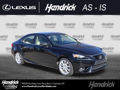 Used 2016 Lexus IS 200t