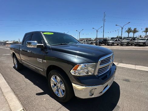 Used 2018 RAM 1500 Big Horn RWD image 6