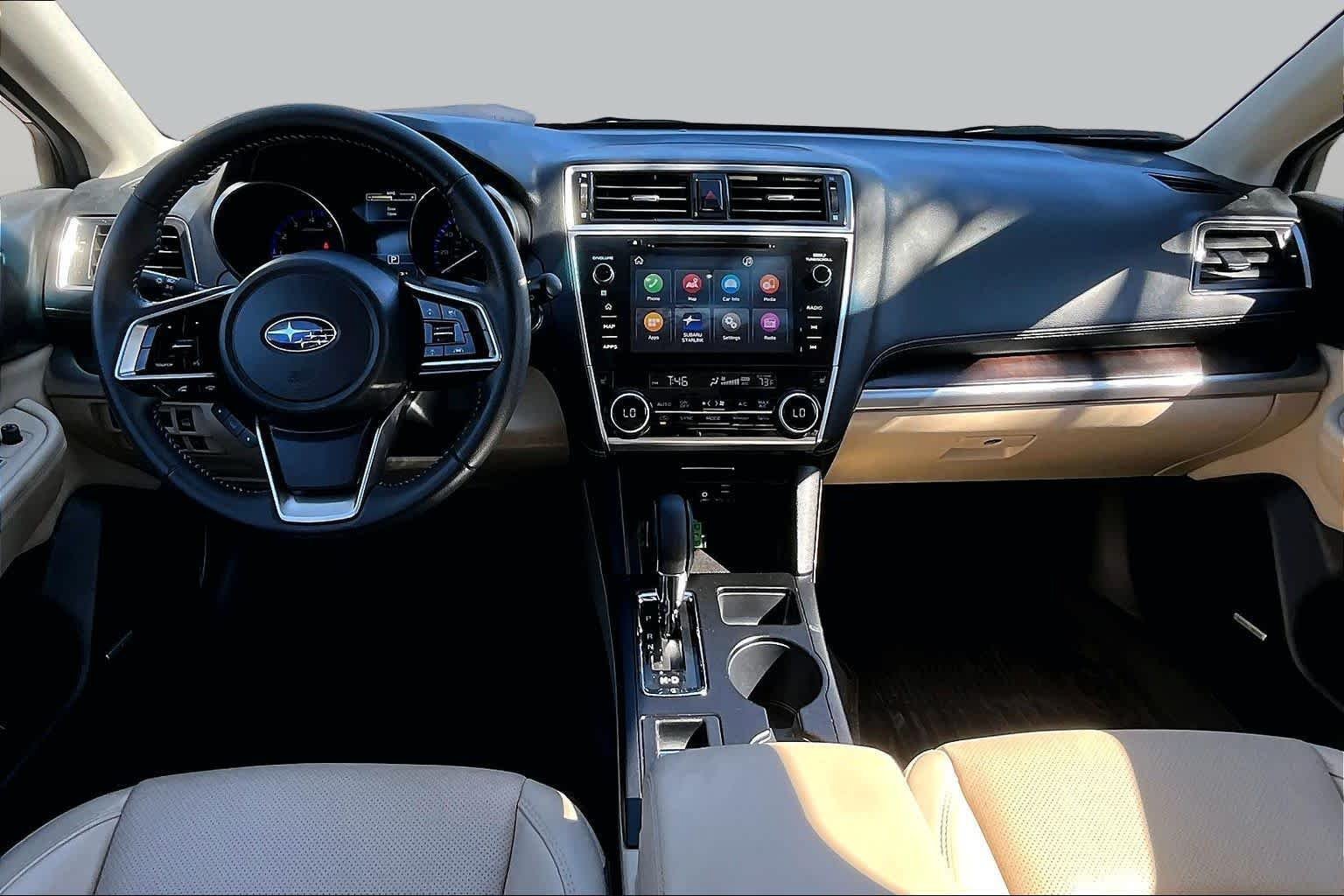 Used 2019 Subaru Outback 2.5i Limited AWD/4WD image 16