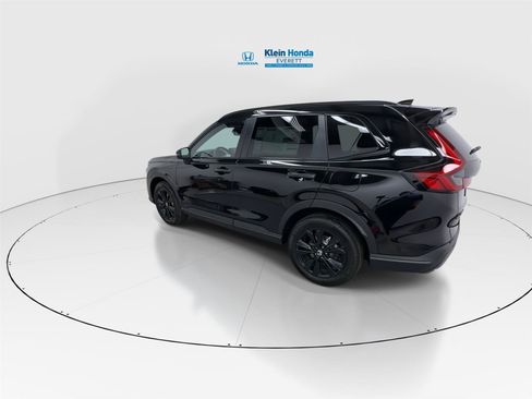 New 2026 Honda CR-V Sport Touring image 8
