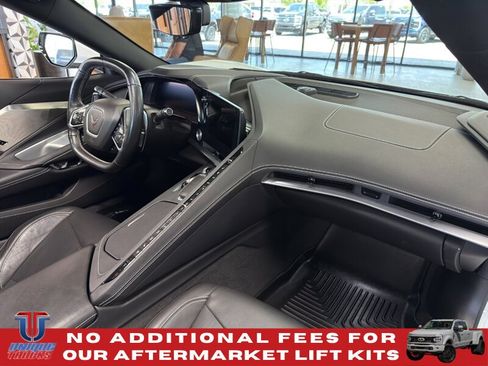 Used 2021 Chevrolet Corvette Stingray Preferred Cpe w/ 2LT RWD image 25