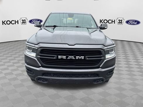 Used 2020 RAM 1500 Big Horn AWD/4WD image 2