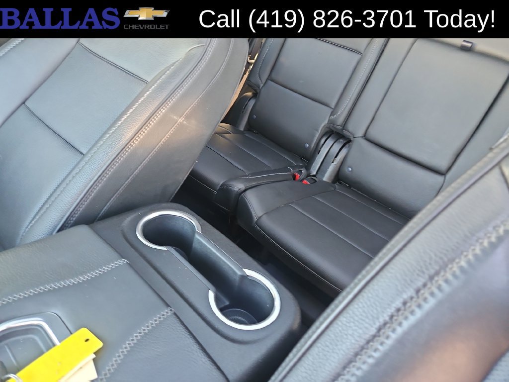 Used 2023 GMC Yukon Denali AWD/4WD image 25