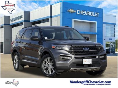 Used 2023 Ford Explorer XLT w/ Equipment Group 202A