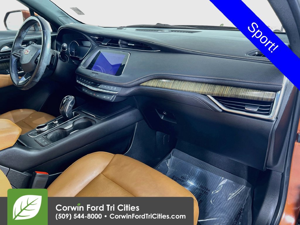 Used 2019 Cadillac XT4 Sport AWD/4WD image 29