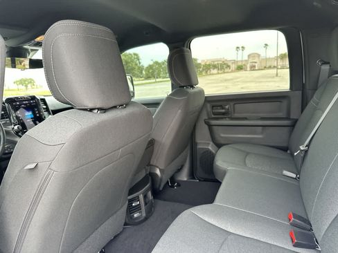 New 2026 RAM 2500 Warlock AWD/4WD image 18