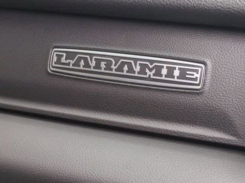 New 2026 RAM 1500 Laramie w/ Night Edition AWD/4WD image 13