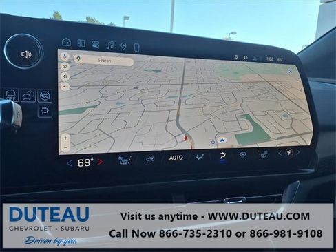 New 2026 Chevrolet Equinox EV LT image 12