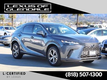 Certified 2025 Lexus RX 350 Premium