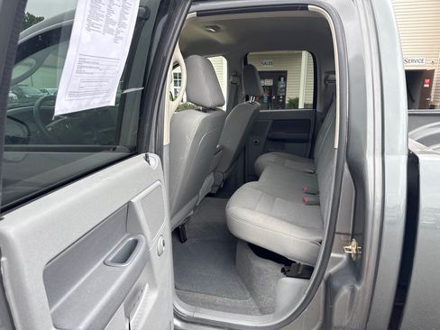 Used 2006 Dodge Ram 1500 Truck SLT w/ TRX4 Group AWD/4WD image 12