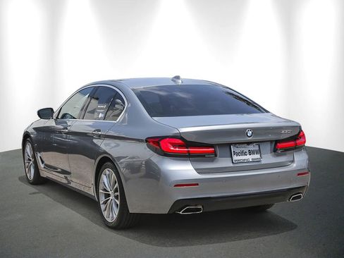 Certified 2023 BMW 530i w/ Convenience Package RWD image 4