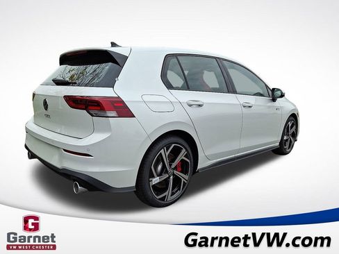 New 2026 Volkswagen GTI SE image 4