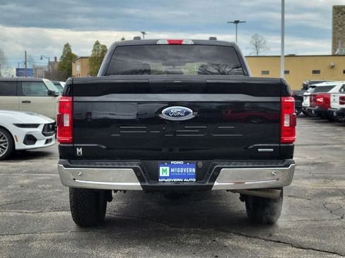 Used 2023 Ford F150 XLT AWD/4WD image 5