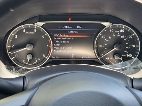 New 2026 Nissan Altima 2.5 SV w/ SV Special Edition Package FWD image 10