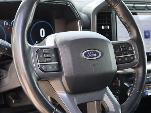Used 2022 Ford F150 Lariat w/ Max Trailer Tow Package AWD/4WD image 21