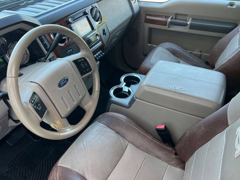 Used 2010 Ford F350 Cabela's AWD/4WD image 7