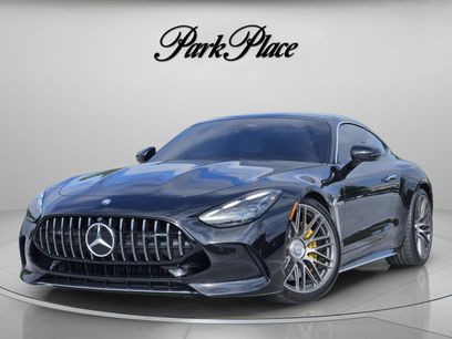Certified 2025 Mercedes-Benz AMG GT 55