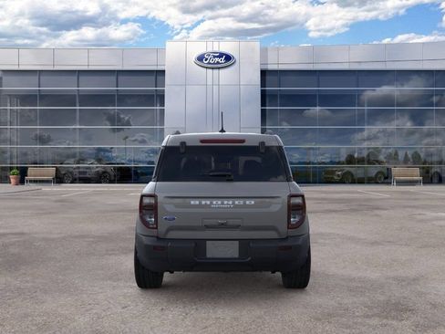 New 2026 Ford Bronco Sport Big Bend AWD/4WD image 5