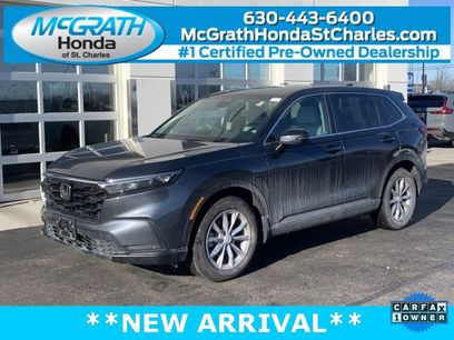 Used 2024 Honda CR-V EX-L