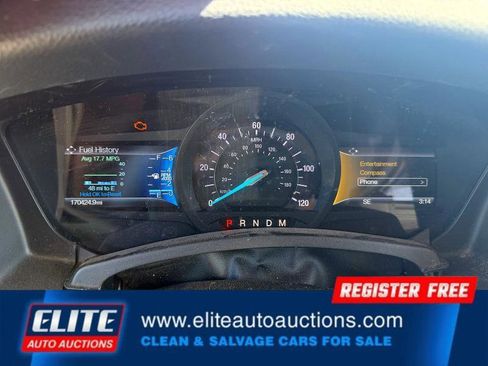 Used 2015 Ford Expedition Limited RWD image 15