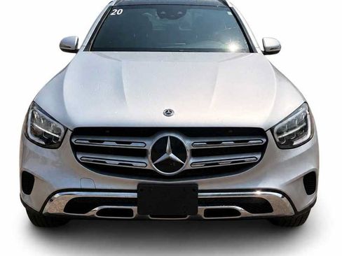 Used 2020 Mercedes-Benz GLC 300 4MATIC w/ Multimedia Package image 2