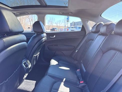 Used 2016 Kia Optima EX w/ Premium Package image 24