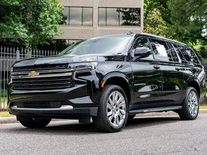 Used 2021 Chevrolet Suburban LT