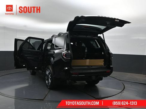 Used 2025 Toyota 4Runner TRD Sport Premium AWD/4WD image 59