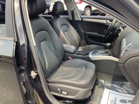 Used 2013 Audi A4 2.0T Premium w/ Convenience Pkg FWD image 15