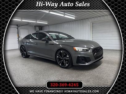 Used 2023 Audi S5 Prestige w/ Prestige Package