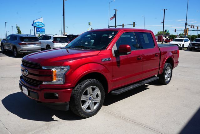 Used 2019 Ford F150 Lariat AWD/4WD image 31