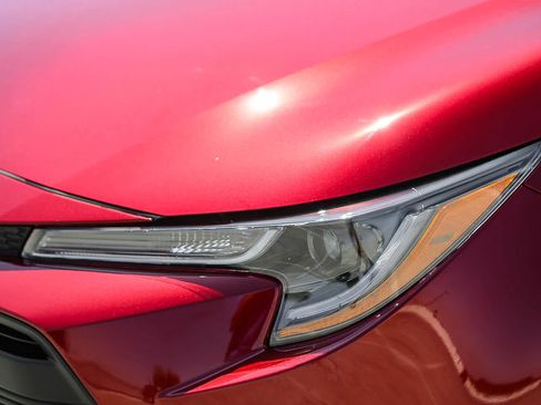 Certified 2026 Toyota Corolla LE w/ LE Premium Package FWD image 9