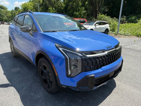 New 2026 Kia Sportage X-Line image 3