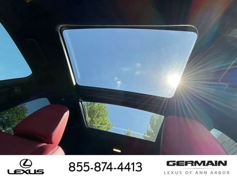 Used 2020 Lexus RX 350 F Sport w/ Cold Weather Package AWD/4WD image 22