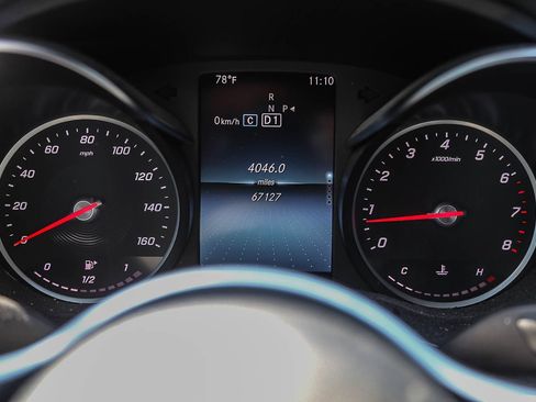 Certified 2019 Mercedes-Benz C 300 Sedan image 6