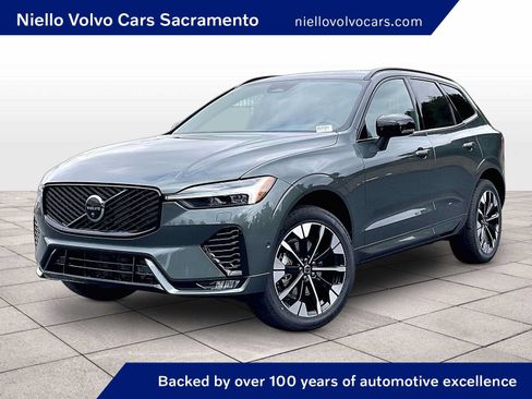 New 2026 Volvo XC60 B5 Plus w/ Climate Package AWD/4WD image 1