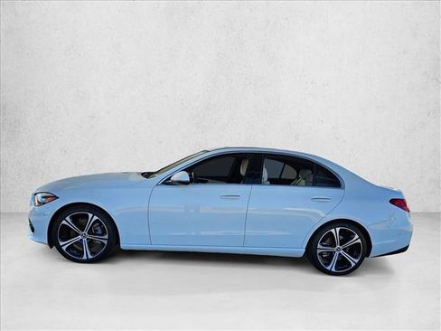 Used 2024 Mercedes-Benz C 300 Sedan image 7