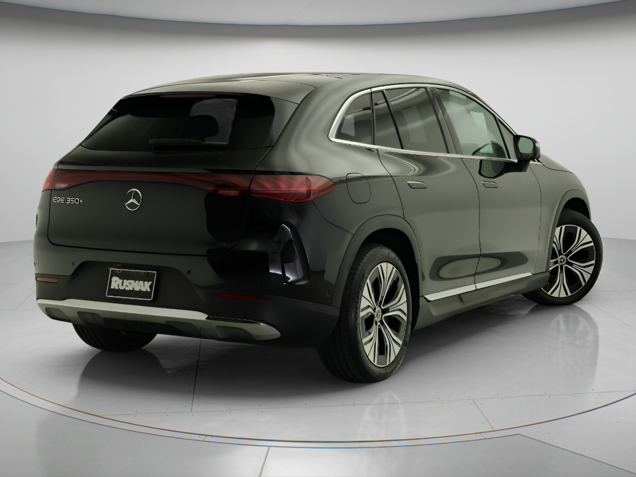 Certified 2023 Mercedes-Benz EQE 350+ SUV image 4